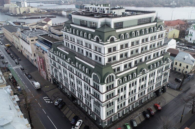 БЦ S26, вул. Спаська, 26/14